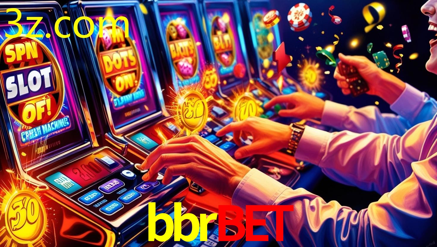 Jogos de Cassino BBRBET.COM